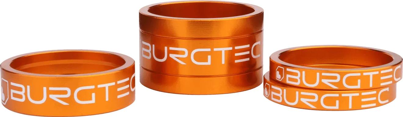 Burgtec Stem Spacer Kit