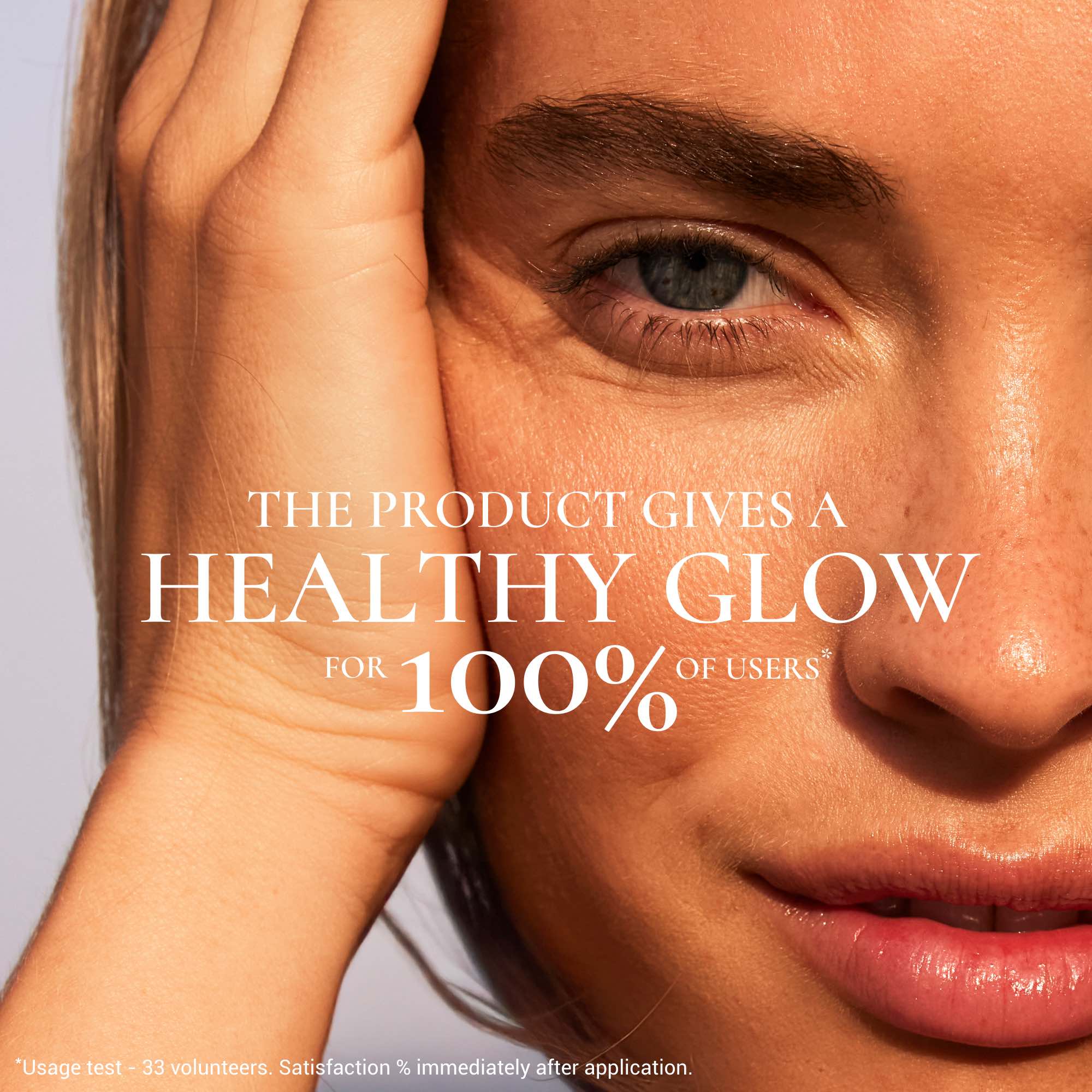 Sun-Kissed Fluid LSF30 40ml