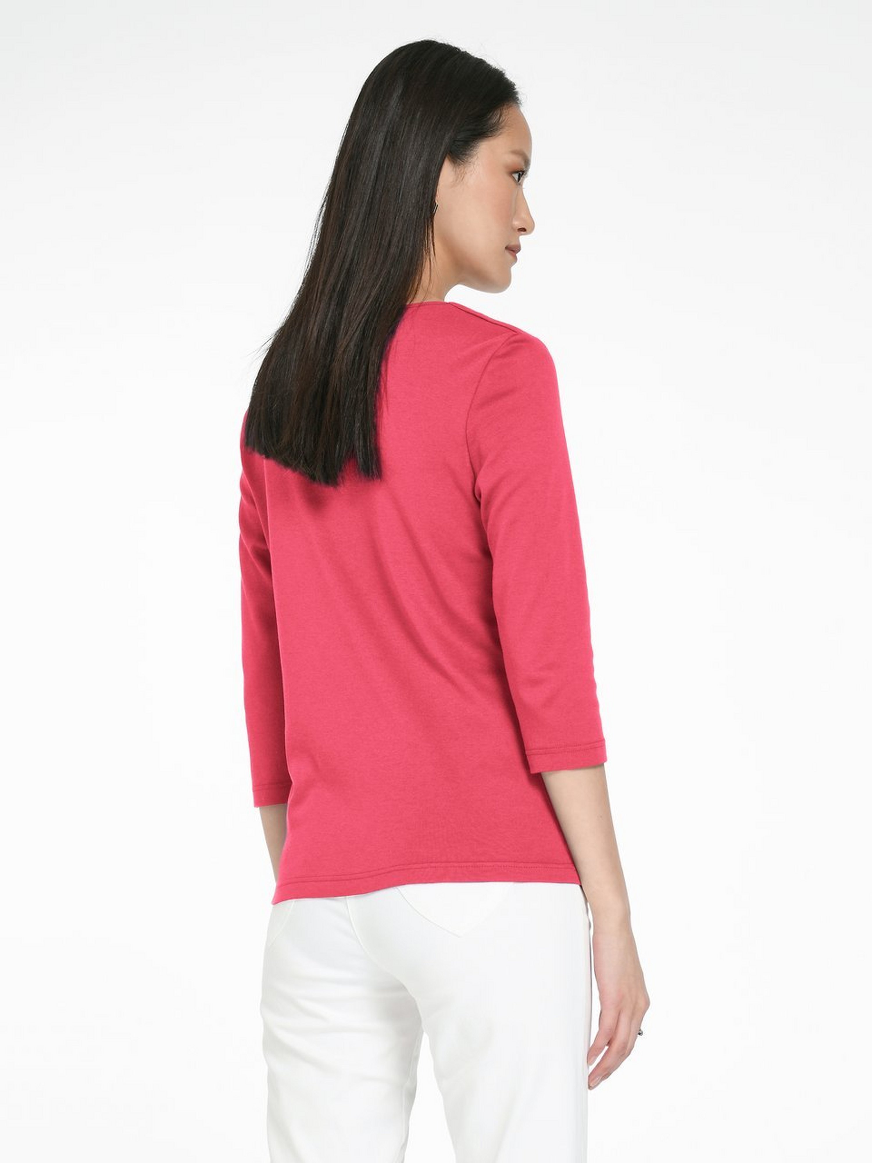 Shirt mit 3/4-Arm