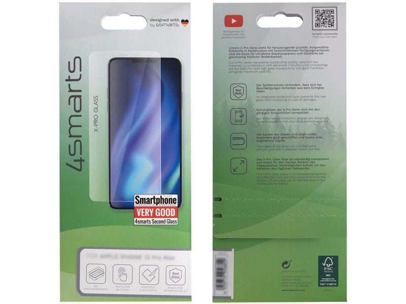 4smarts Displayschutz Second Glass Galaxy A52/A52 5G/A52s 5 Displayschutz für das Samsung Galaxy A52/Galaxy A52 5G/Galaxy A52s 5G