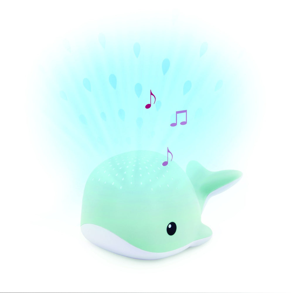 Køb Zazu Blue Wally The Whale Projector