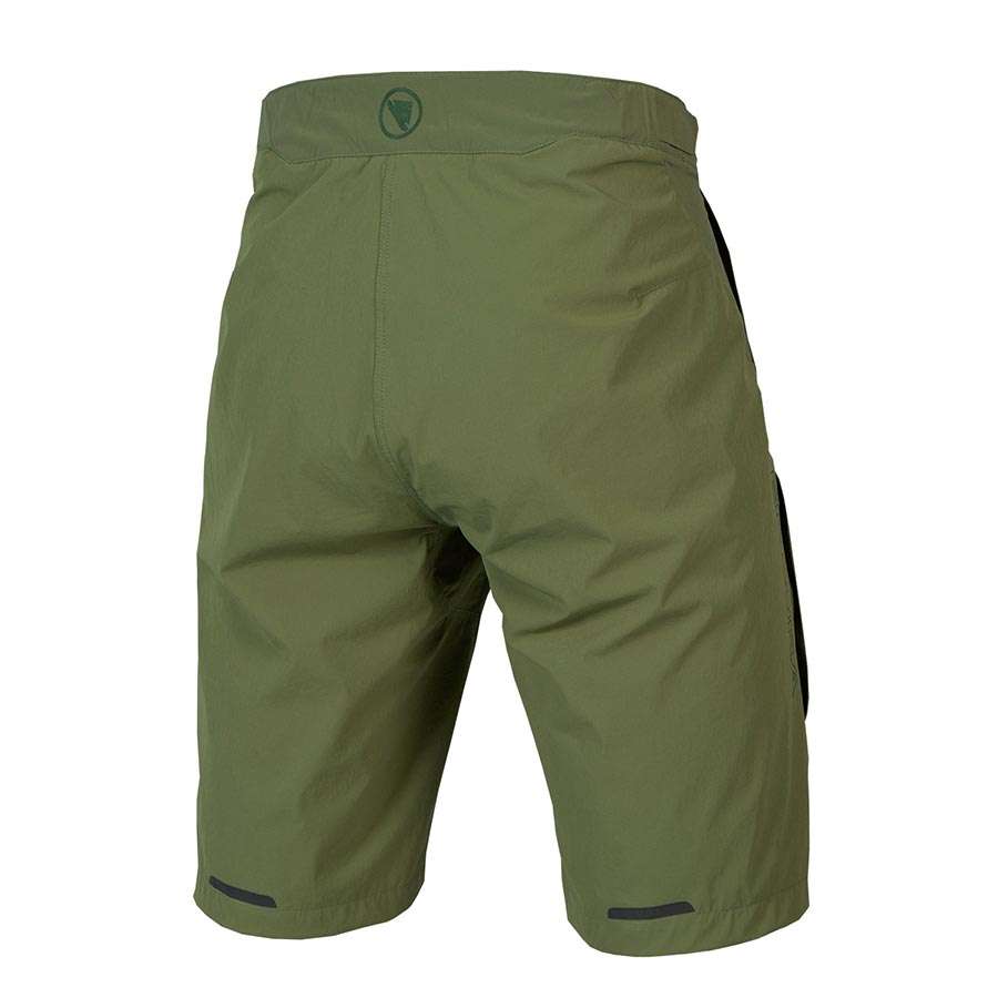 Endura GV500 Foyle Baggy Gravel Fietsbroek Kort Groen Heren