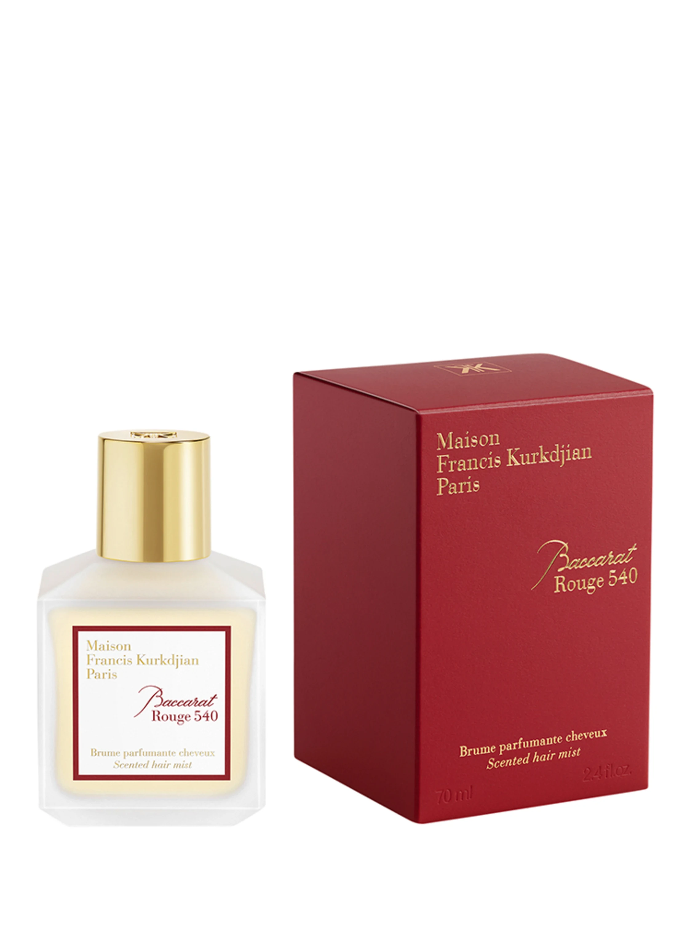Maison Francis Kurkdjian BACCARAT ROUGE 540