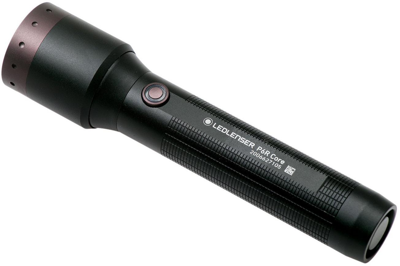 Ledlenser P6R Core oplaadbare zaklamp