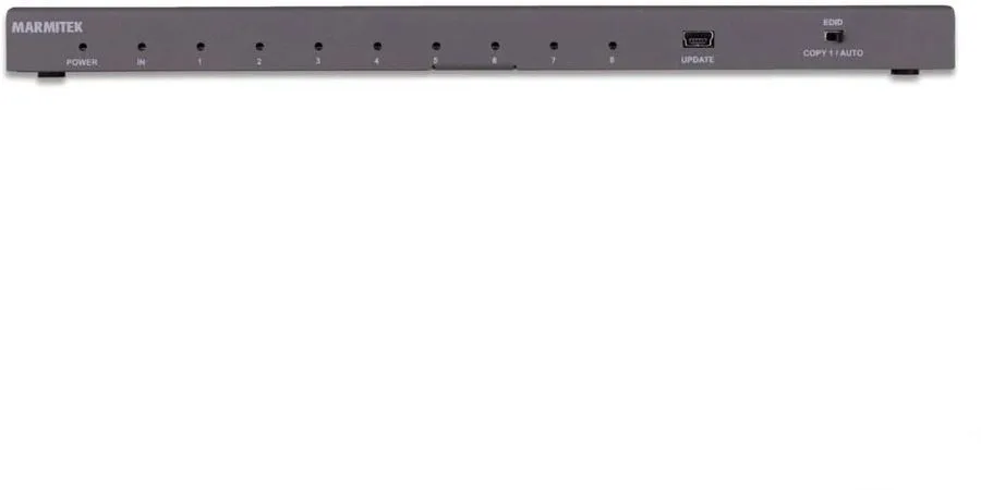 Marmitek Split 618 UHD 2.0 Commutateurs, switch et sélecteurs