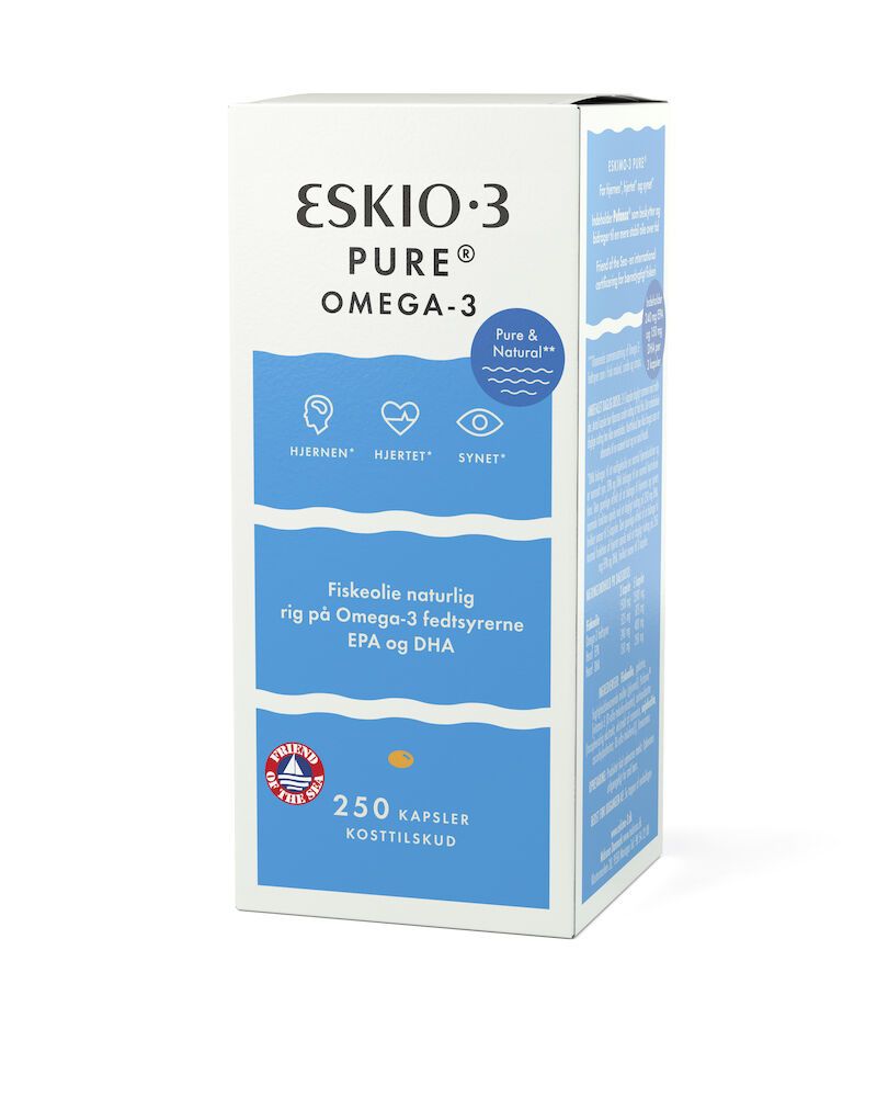 ESKIO-3 250 kapsler