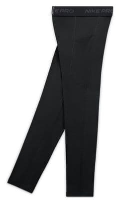 Collant Long Nike Dri-Fit Pro Noir Garçon