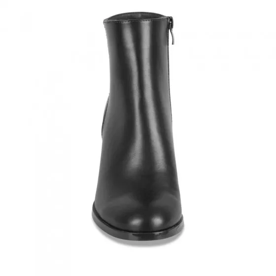 Bottines NOIR MyB