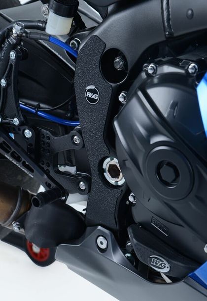 Film de protection R&G Racing cadre (4 pieces)