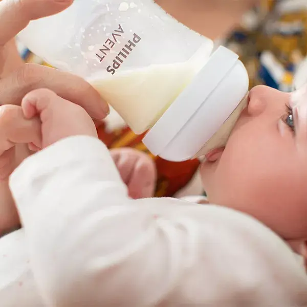 Mamadeira Avent Natural Response 3.0, pacote com 2 unidades de 260ml