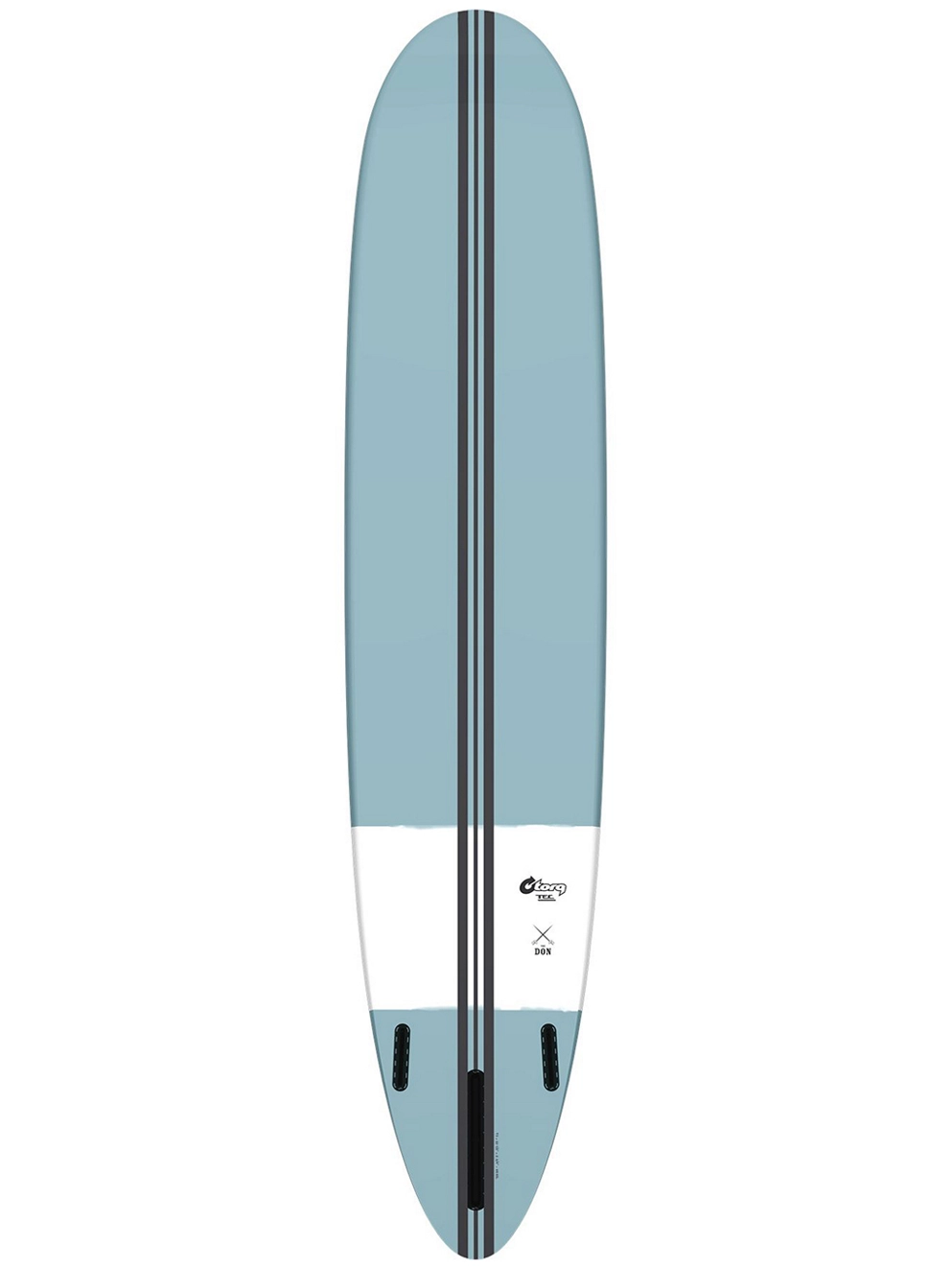 Torq Tec The Don 8'6 Surfboard blue
