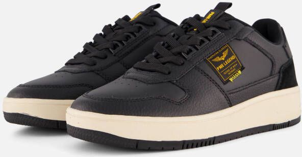PME Legend Heren Sneakers Gobbler Black Zwart