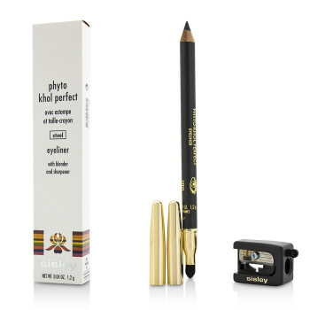 Sisley Phyto Khol Perfect Eyeliner (With Blender and Sharpener)