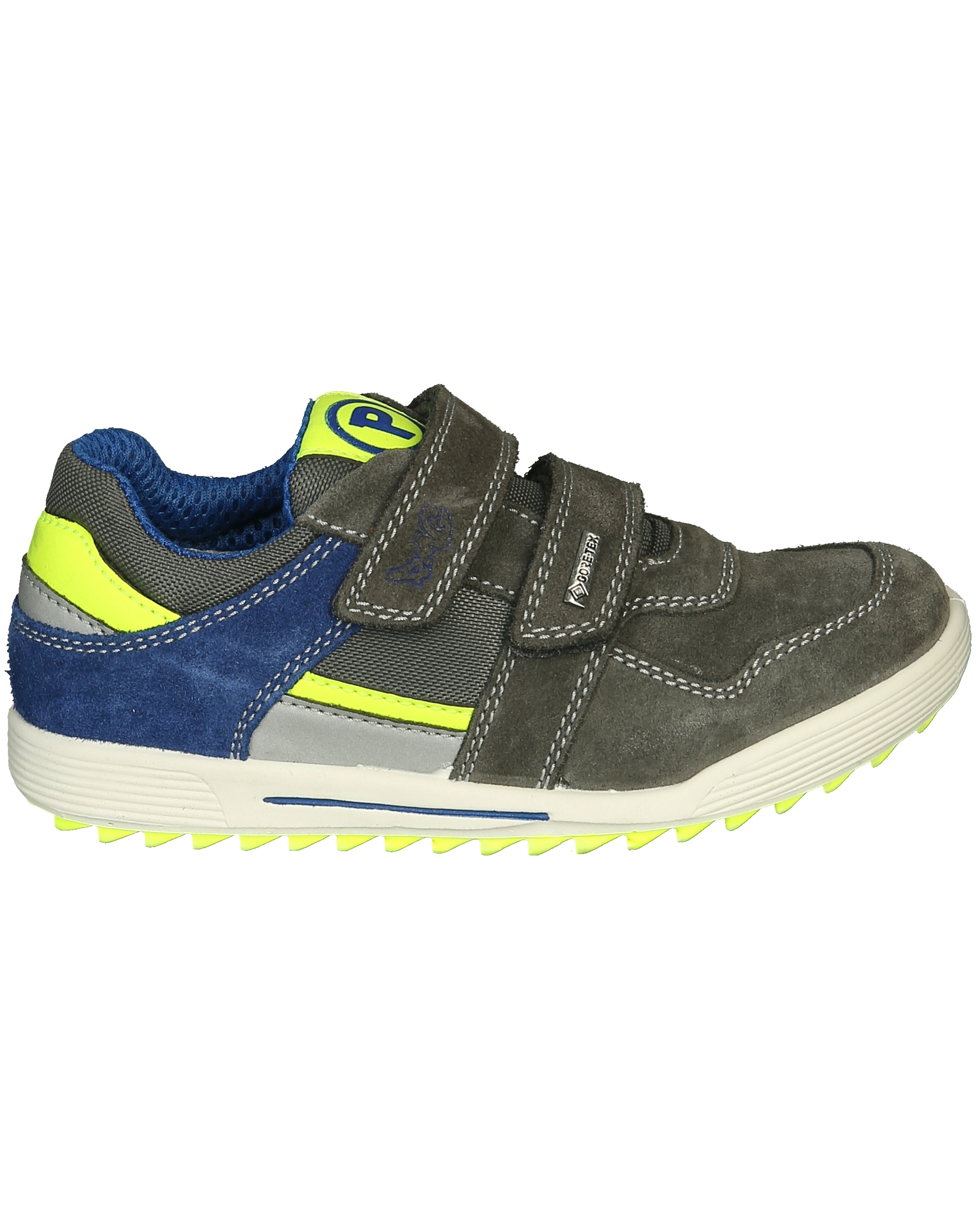 Klett-Halbschuhe GENNAR in petrol/anthrazit