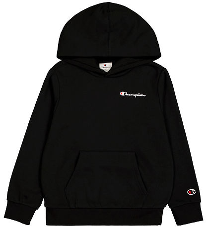 Champion Kapuzenpullover - Black Beauty
