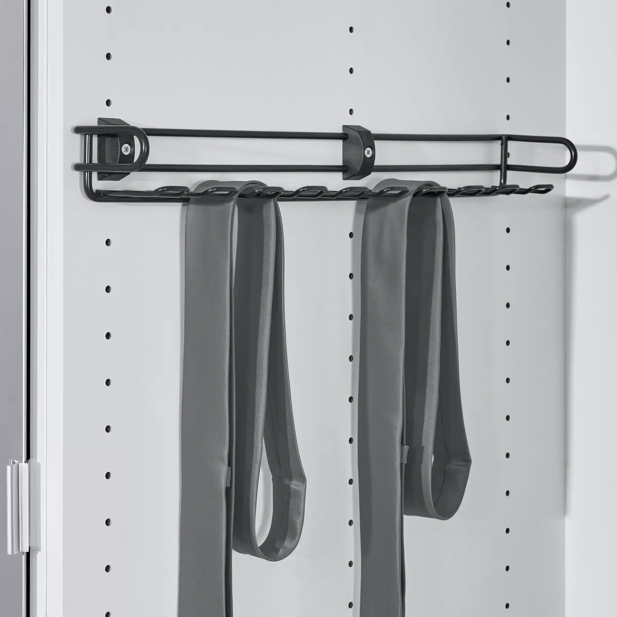 Krawattenhalter Unit Anthrazit