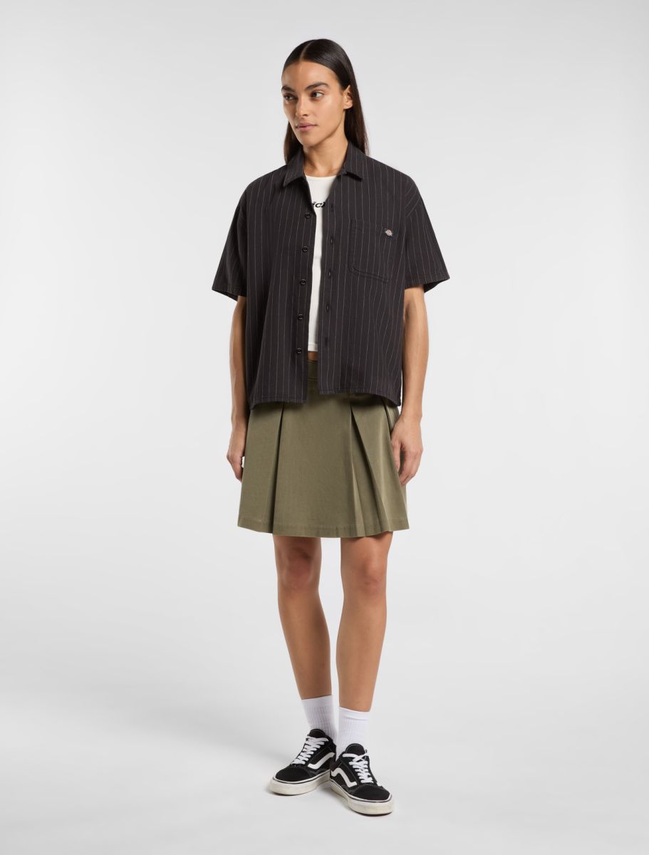 Dickies Service SS Shirt Women Black