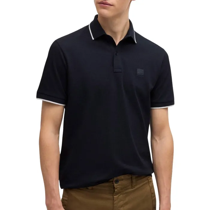 Boss Passertip Polo Heren