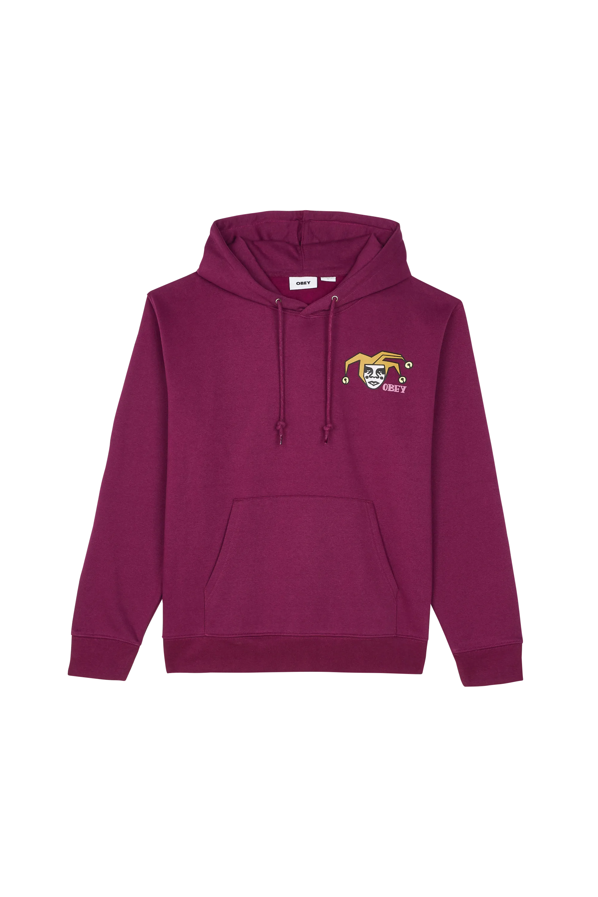 OBEY Hoodie Marron
