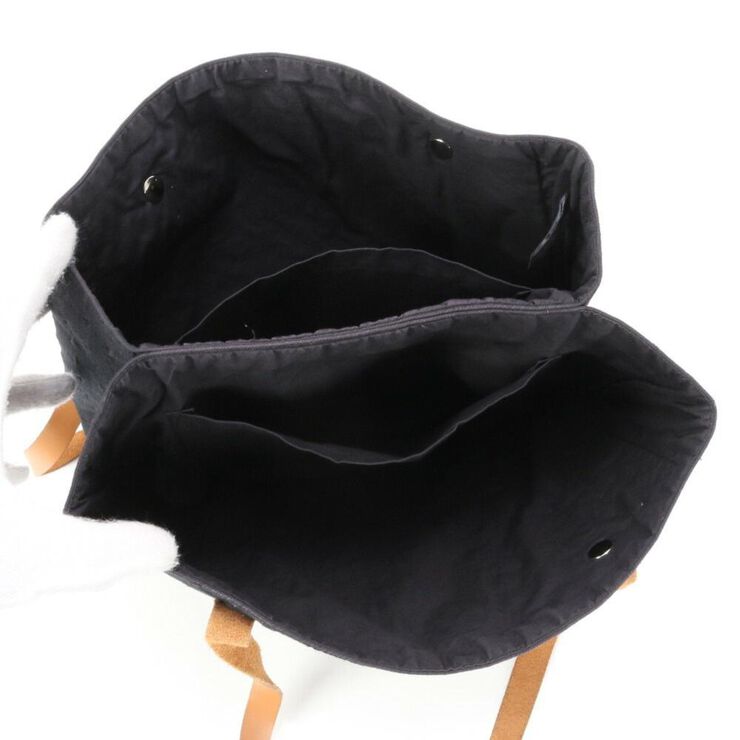 Hermès Vintage Hermès Shoulder Bag Black