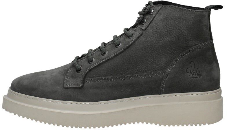 Rehab Morris donkergrijs