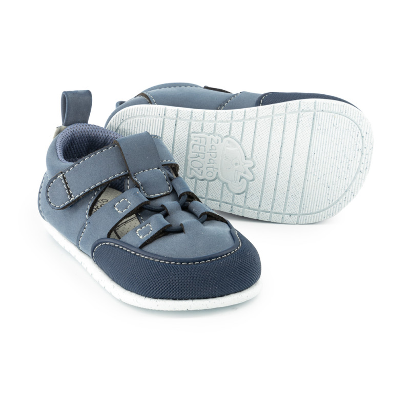 Zapato feroz Zapato Feroz Féroces Canet Azul