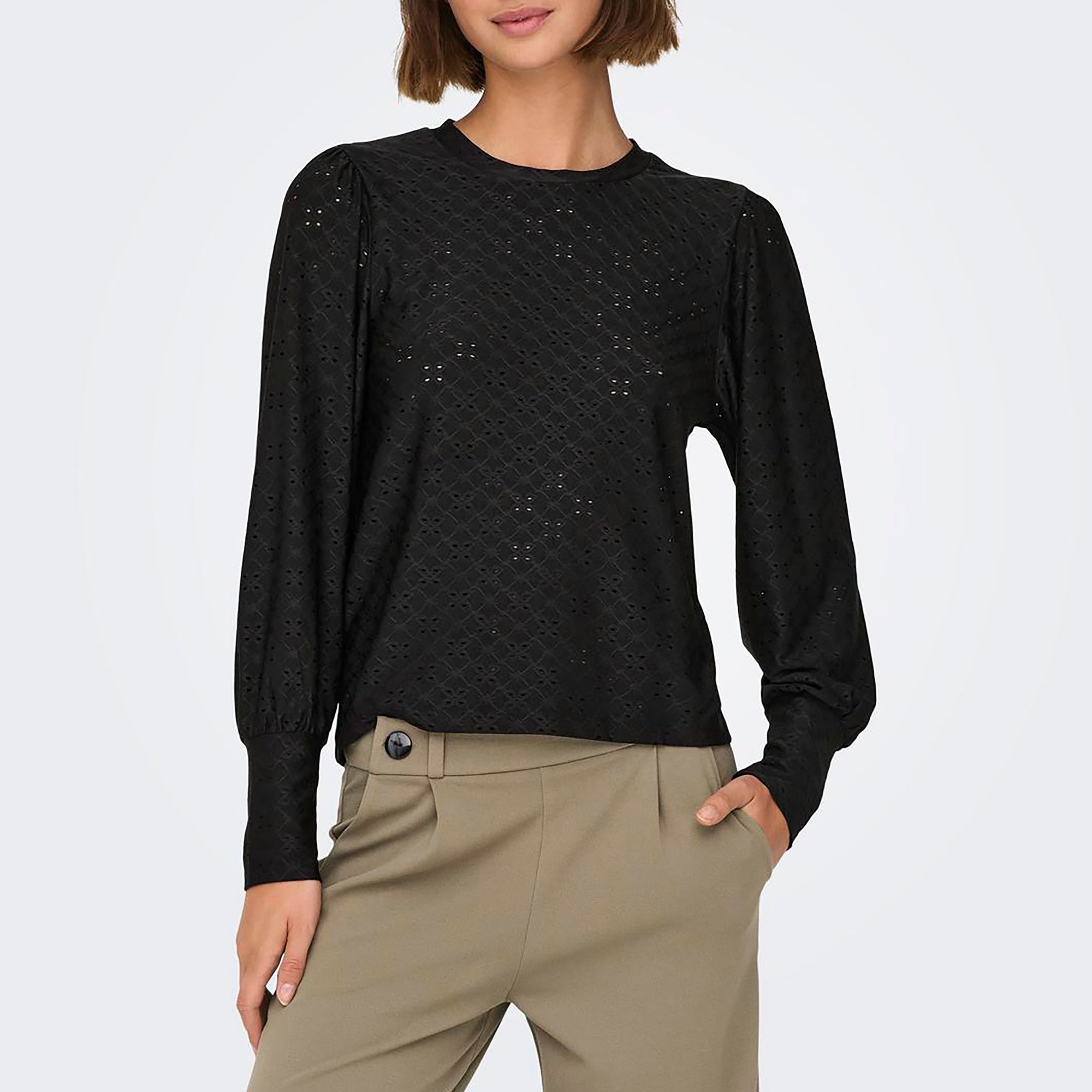 Blouse Femme noir