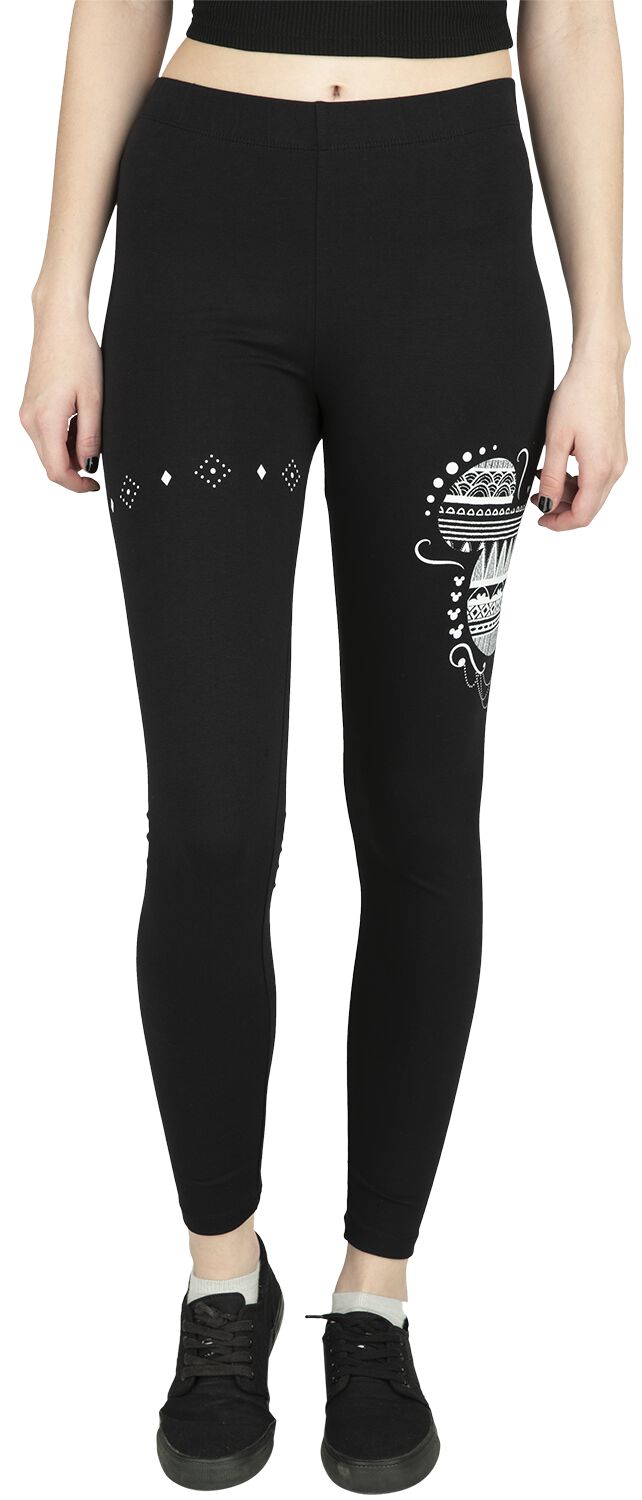 Mickey Boho | Mickey & Minnie Mouse Legging