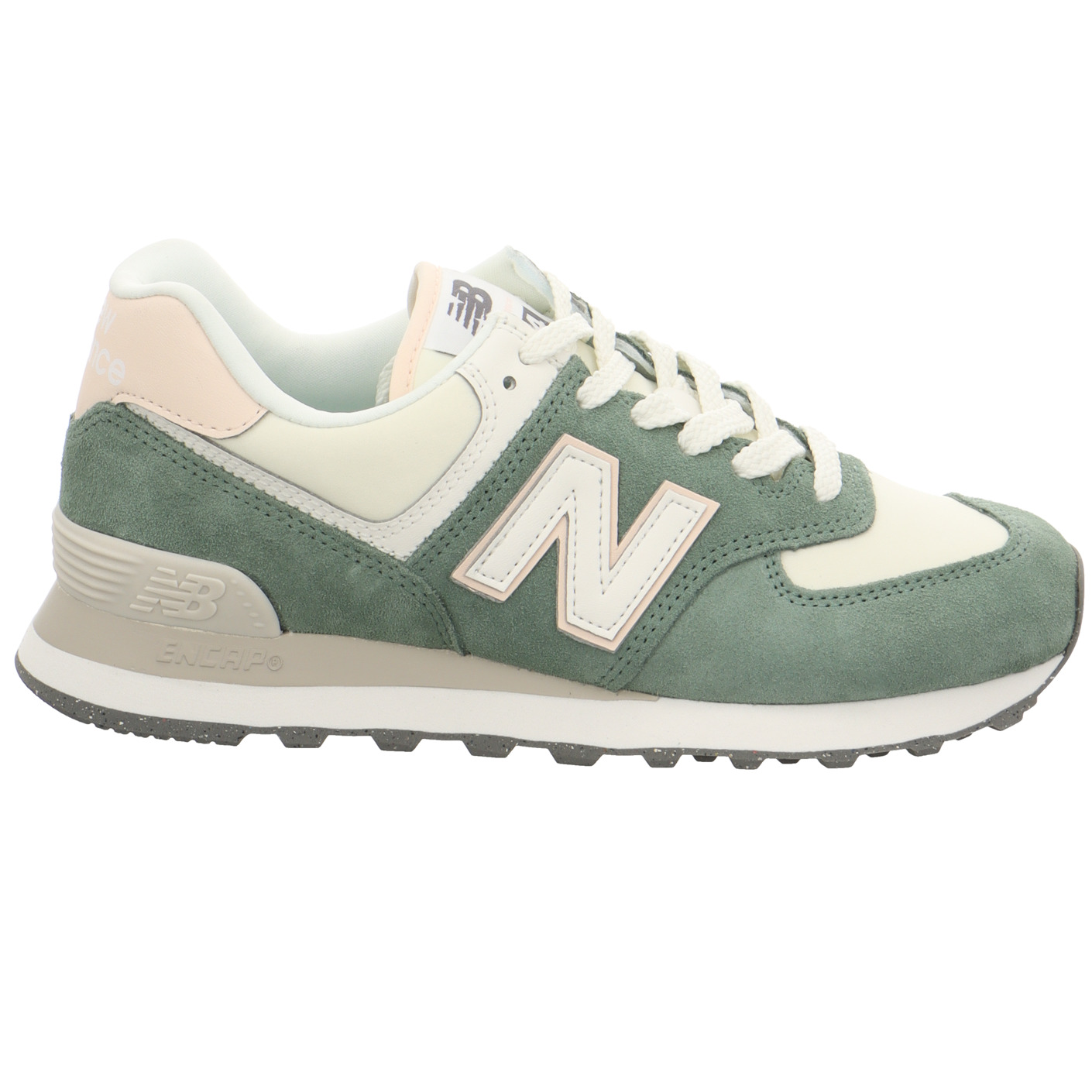 Sneaker gruen
