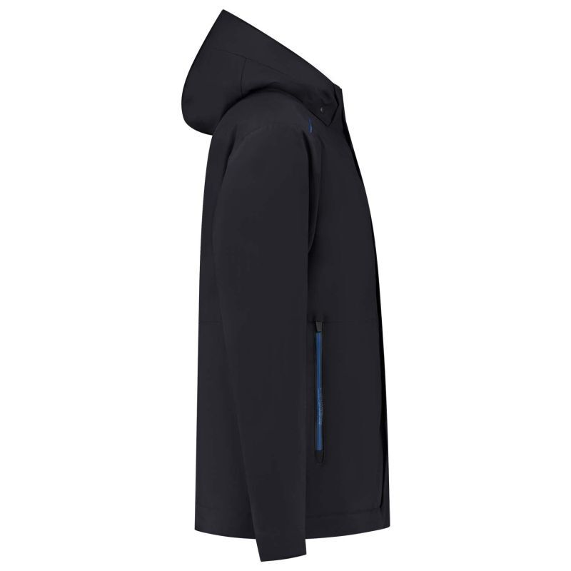Tricorp Winter Tech Shell Accent 402703 - Werkjas - Blauw - 4XL