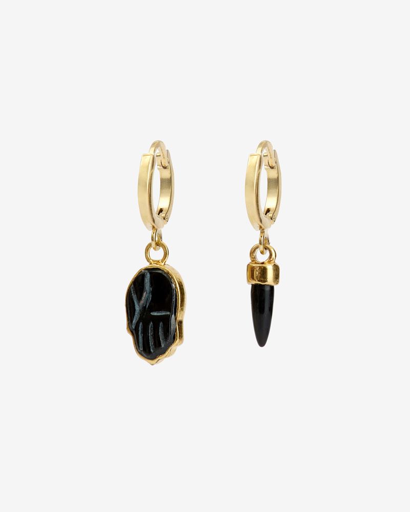BOUCLES D'OREILLES NEW ITS ALL RIG