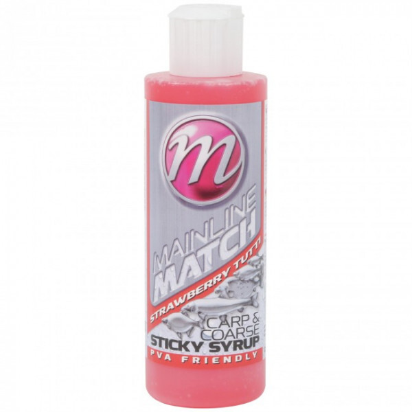 Mainline Carp & Coarse Sticky Syrups