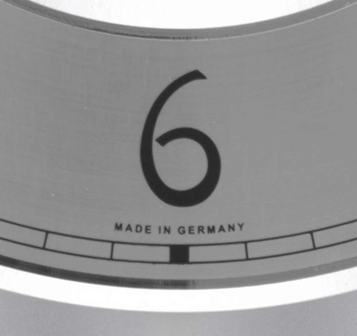 AMS Wanduhr 7018A - 60 cm