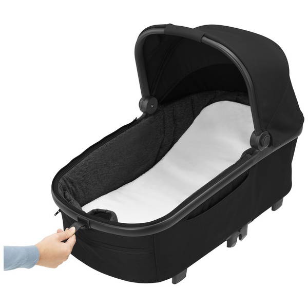 Maxi CosiMaxi Cosi   Lila XP Plus Kinderwagen essential black