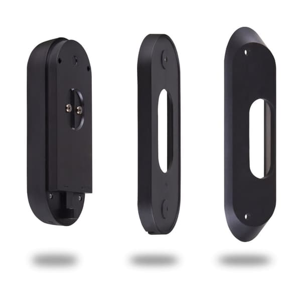 Marmitek Smart BuzzLO videodørklokke HD1080p + Bell Me-dørklokke