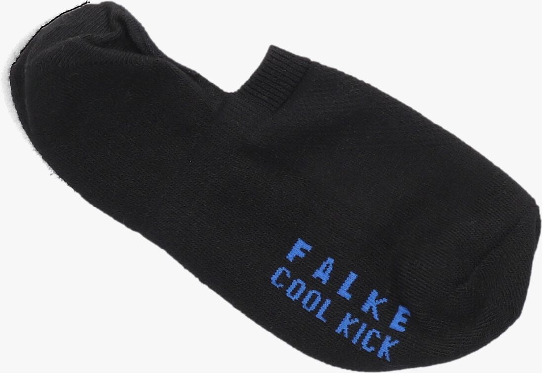 zwarte falke sokken cool kick in