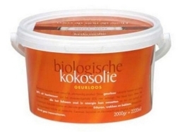 Omega & More Kokosolie Geurloos 2220ml