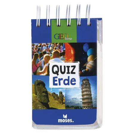 moses. GEOlino Quiz Erde