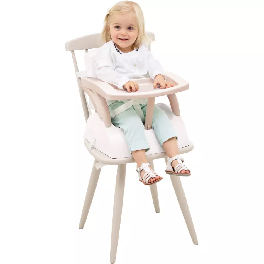 Thermobaby® Sitzerhöhung YEEHOP, off white