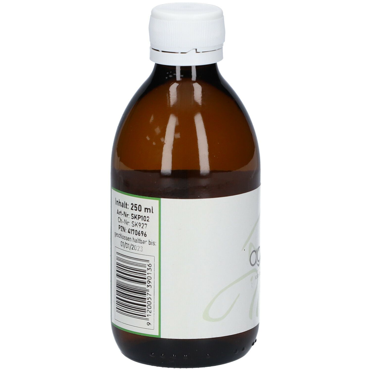 agwa pet kolloidales silber