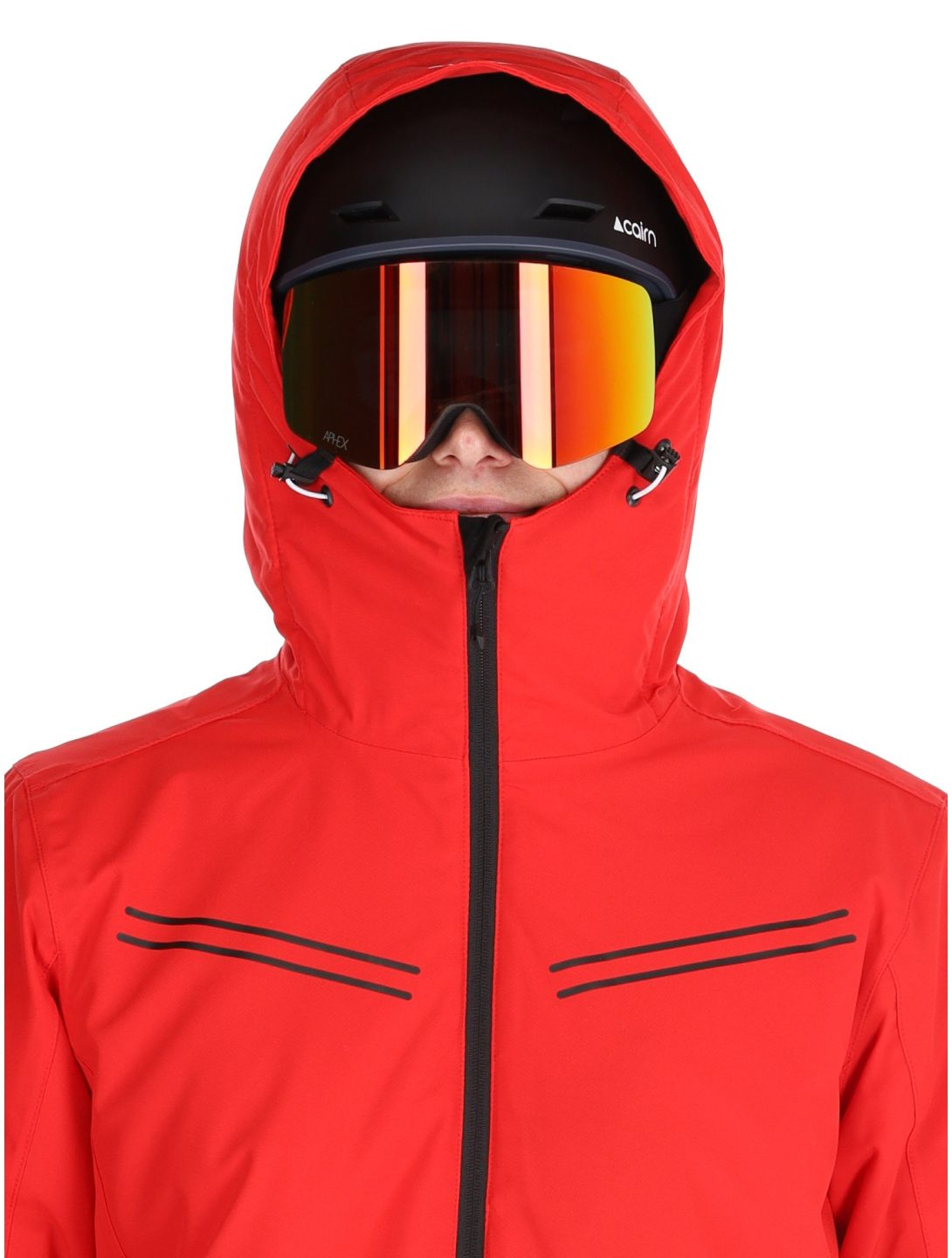 Festus ski-jas heren