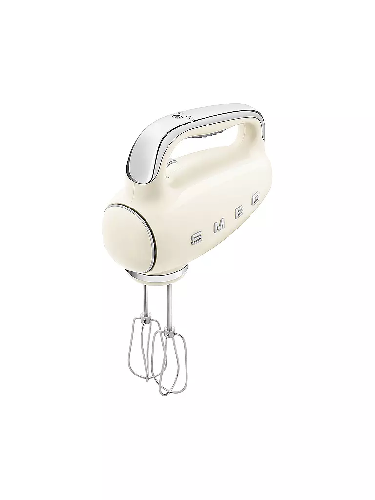SMEG Handmixer 50s Retro Style Creme HMR01CREU creme