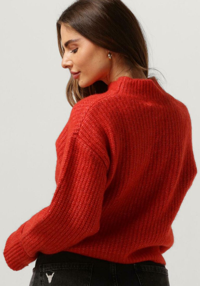 MSCH COPENHAGEN rode msch copenhagen trui mschchastine peggy m pullover