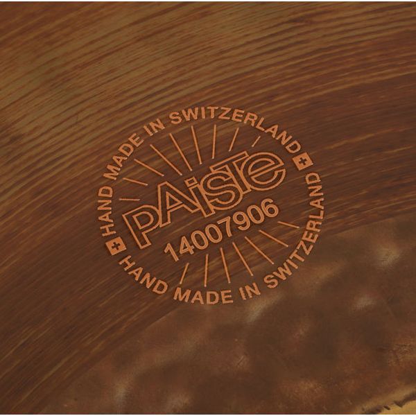 Paiste 12