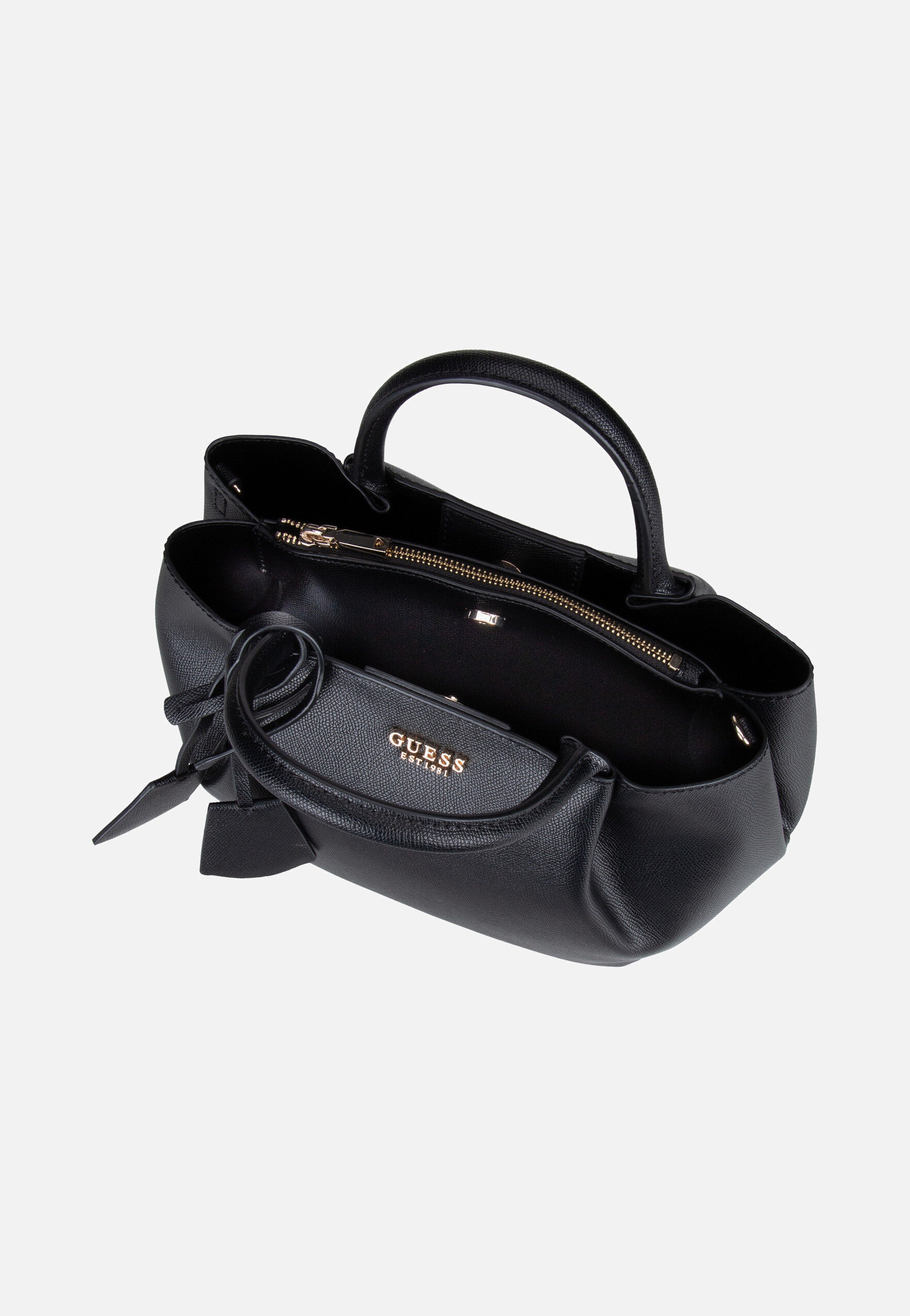 Amorette Girlfriend SAT 98060 Black - Henkeltasche