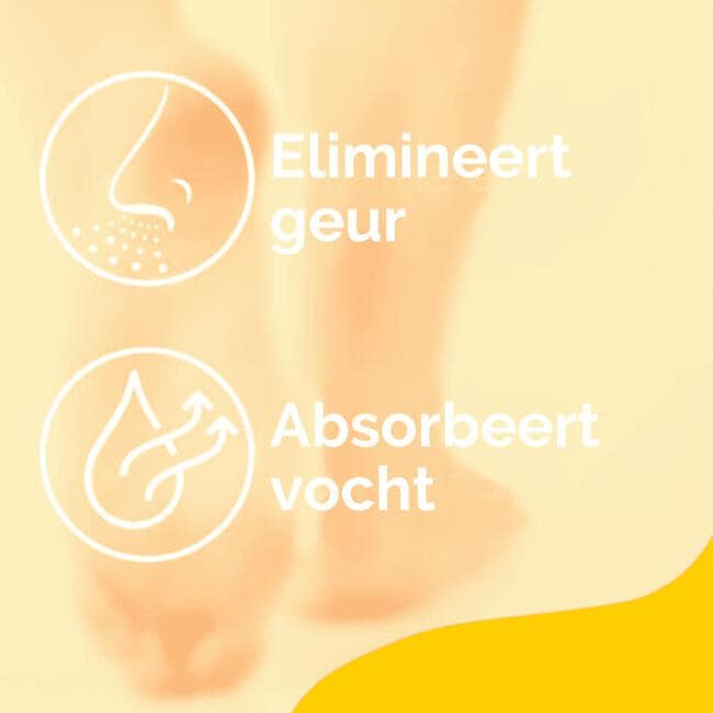 Scholl Voetdeodorant Fresh Step Voetenenspray 150 ML