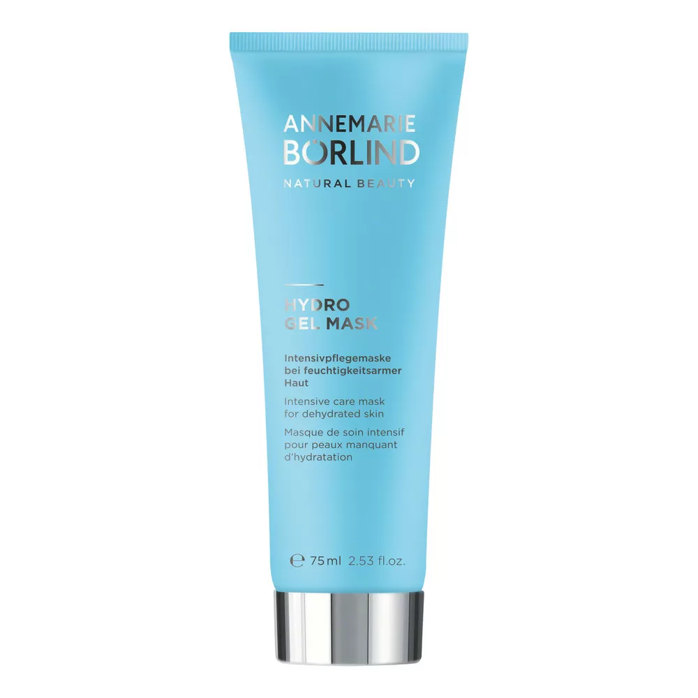 Annemarie Börlind Hydro Gel Mask - 75 ml
