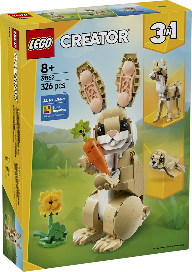 Lego Sød kanin