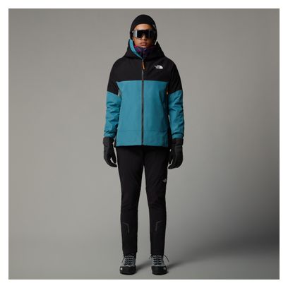 Veste Imperméable Femme The North Face Jazzi 3L Gore-Tex Bleu