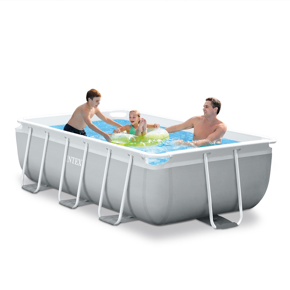 Intex 300 x 175 cm frame zwembad